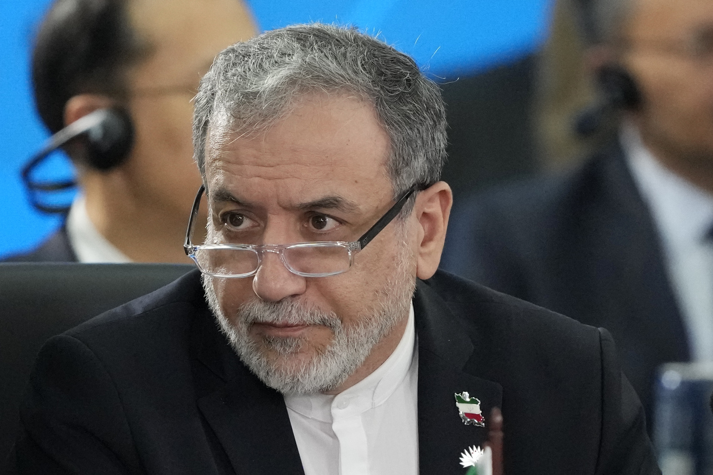 Iran to Hold Nuclear Talks With 3 European Countries