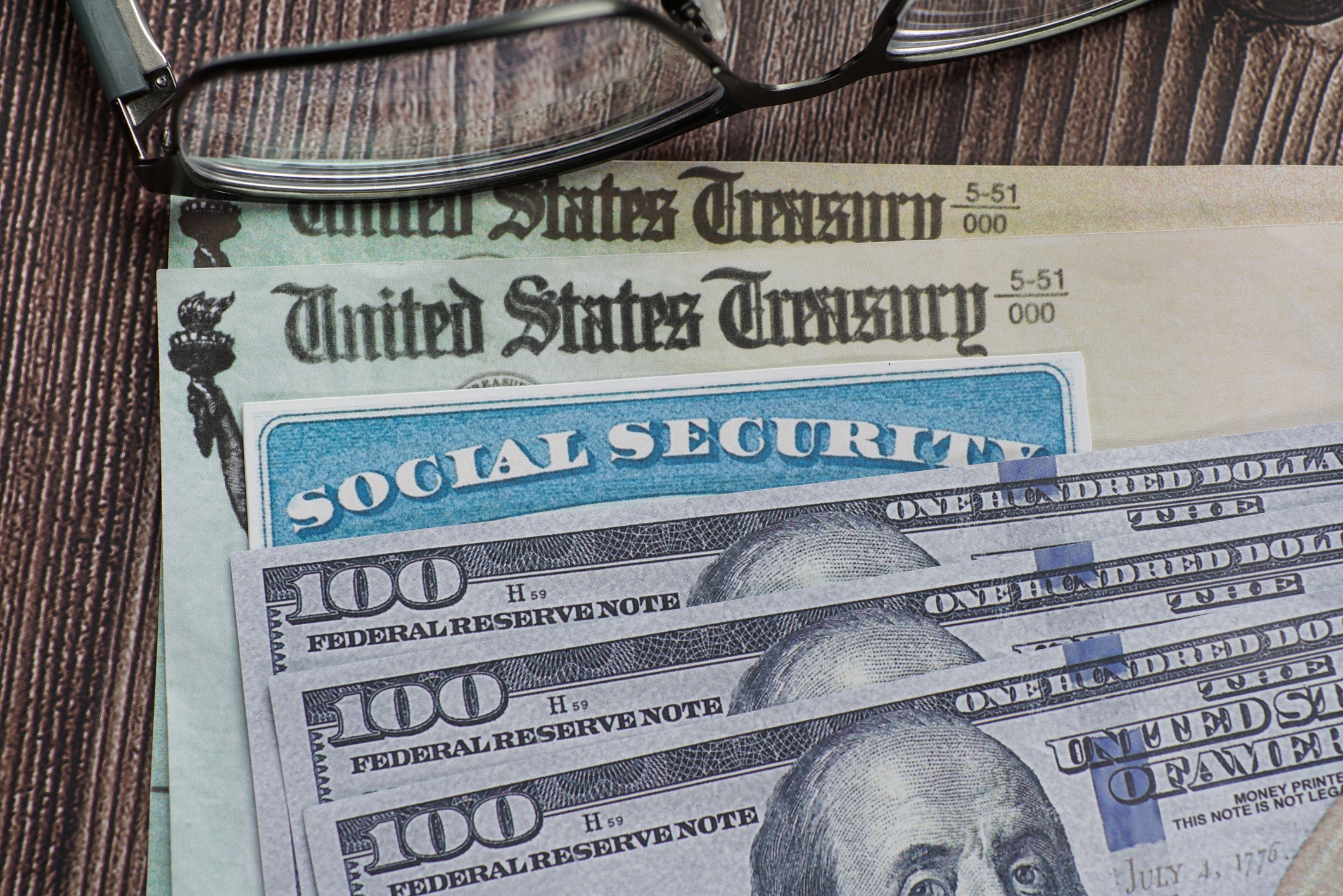 Social Security Payments: Checks Worth up to $5,108 Going Out This Week