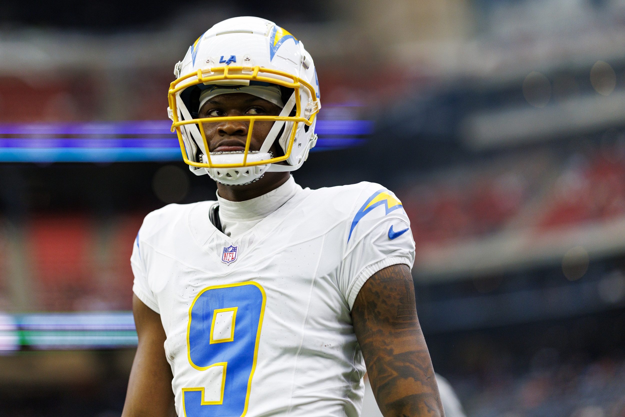 Report: Chicago Bears Have Shown Interest in Intriguing Wide Receiver