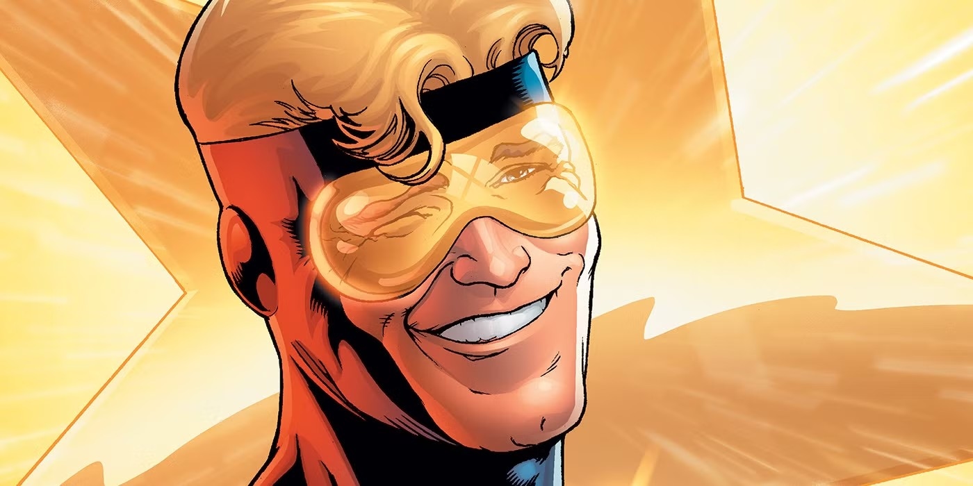 DC's 'Booster Gold' Moving Ahead at HBO Max