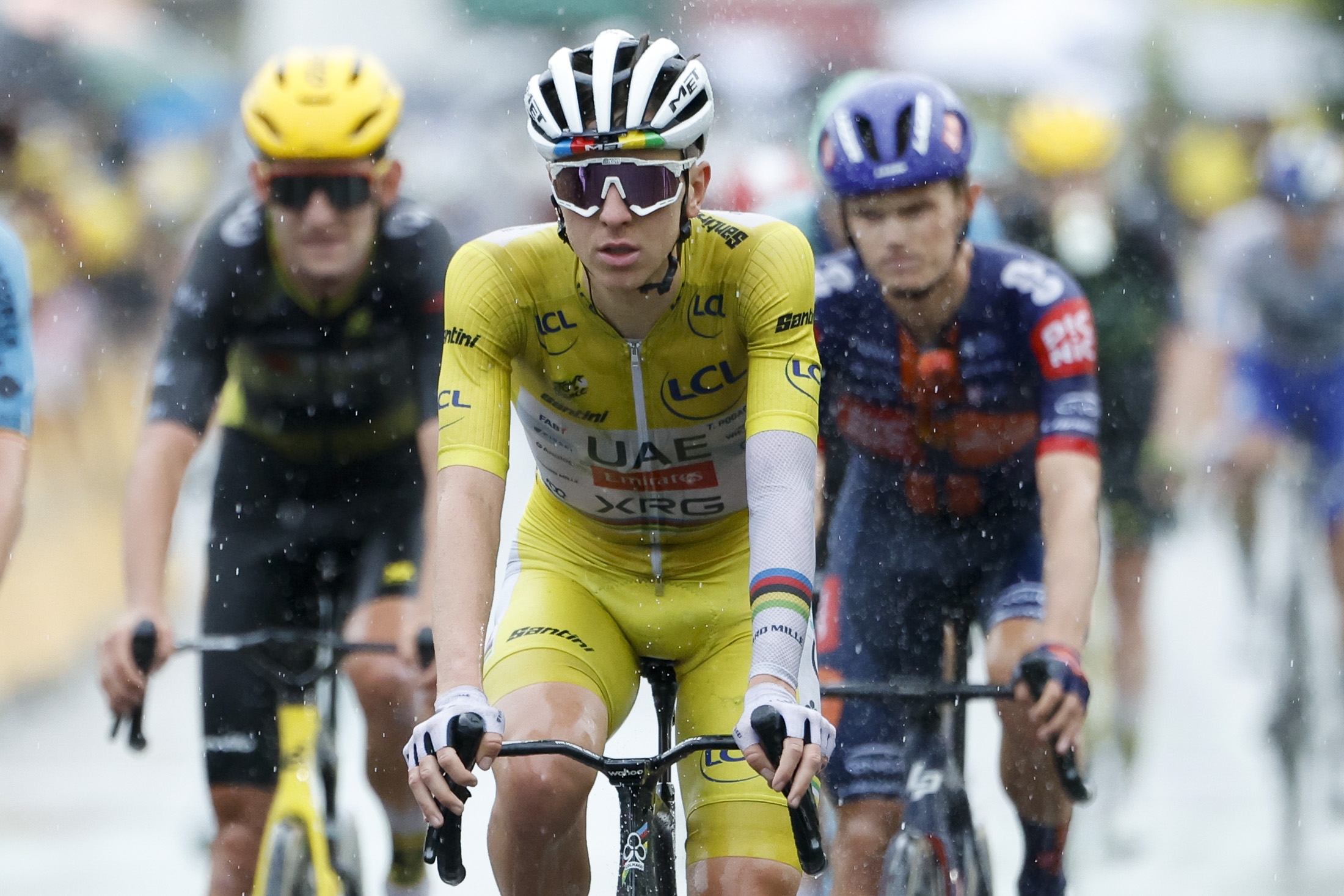 How to Watch 2025 Tour de France Stage 18: Live Stream Cycling, Thursday, TV Channel