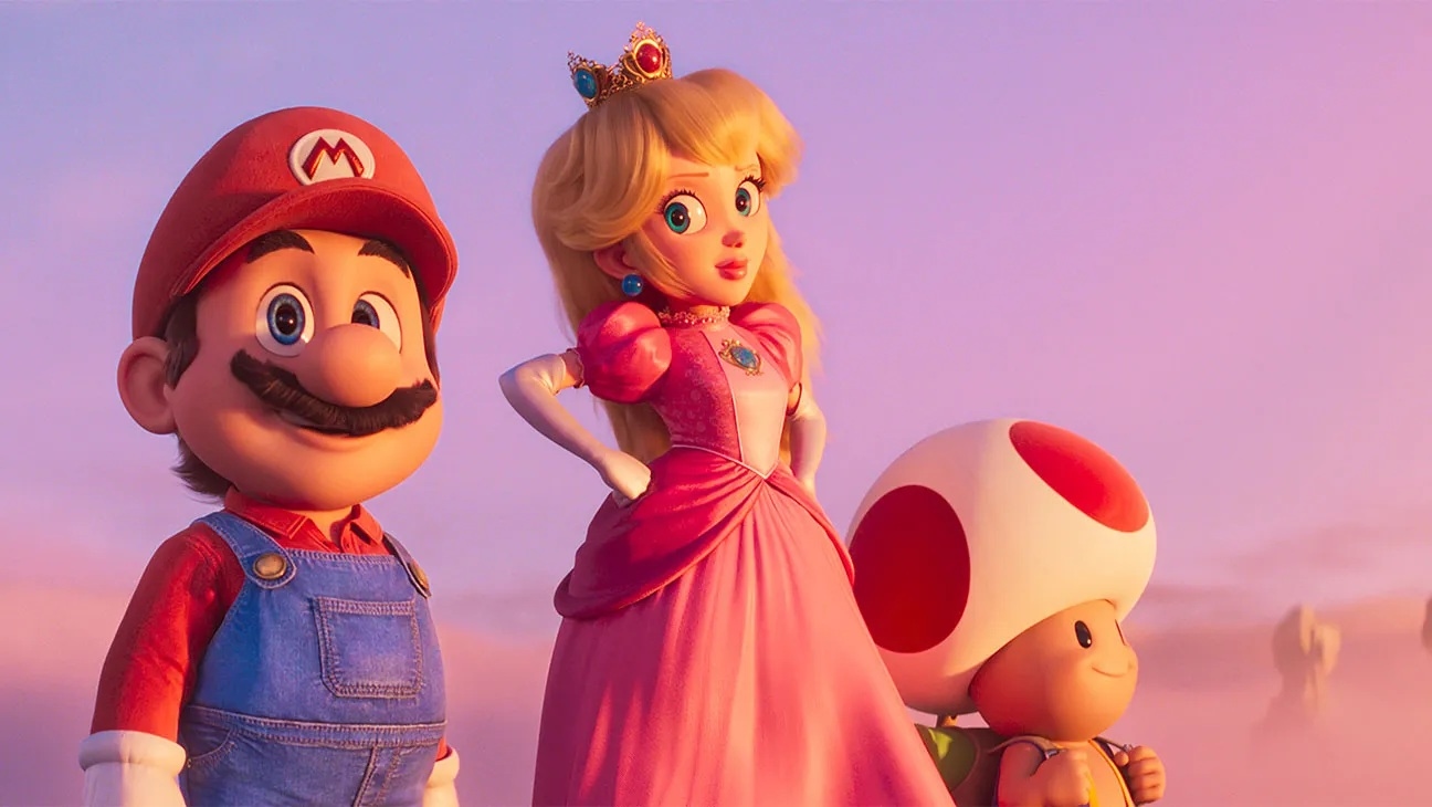 Despite Everything, Nintendo Confirms Mario and Princess Peach are Not a Couple