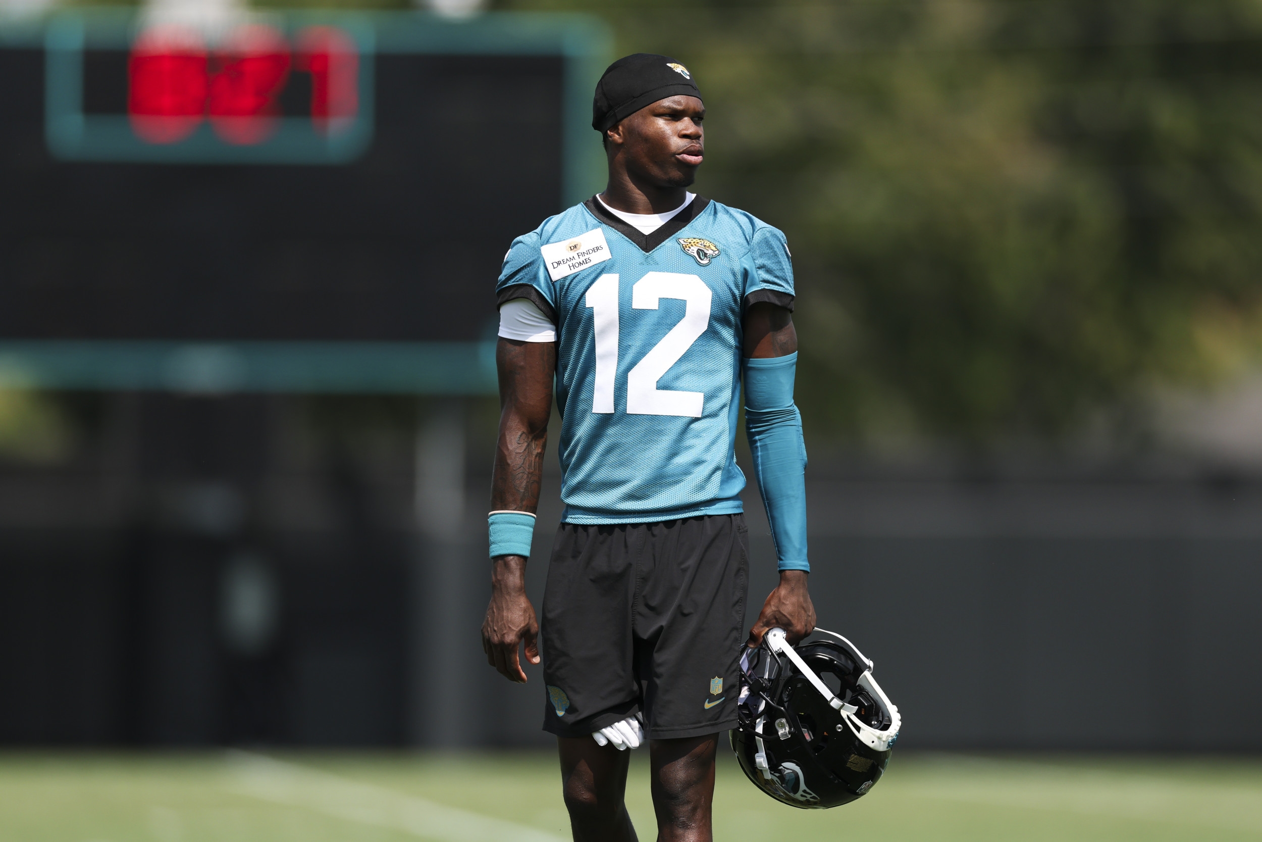 Jaguars' Travis Hunter Sends Blunt Message to Doubters