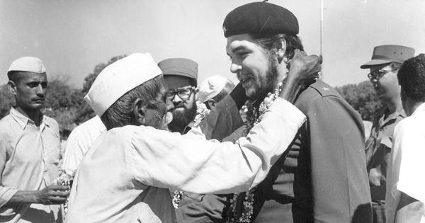 Why newly-independent India barred an official from accepting a Cuban honour