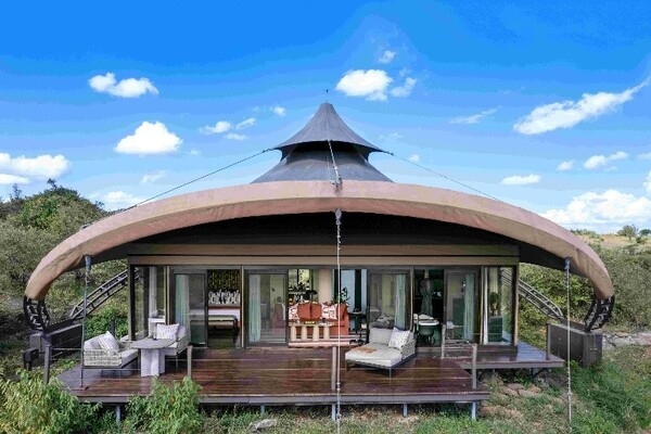 Virgin Limited Edition unveils the new-look Mahali Mzuri