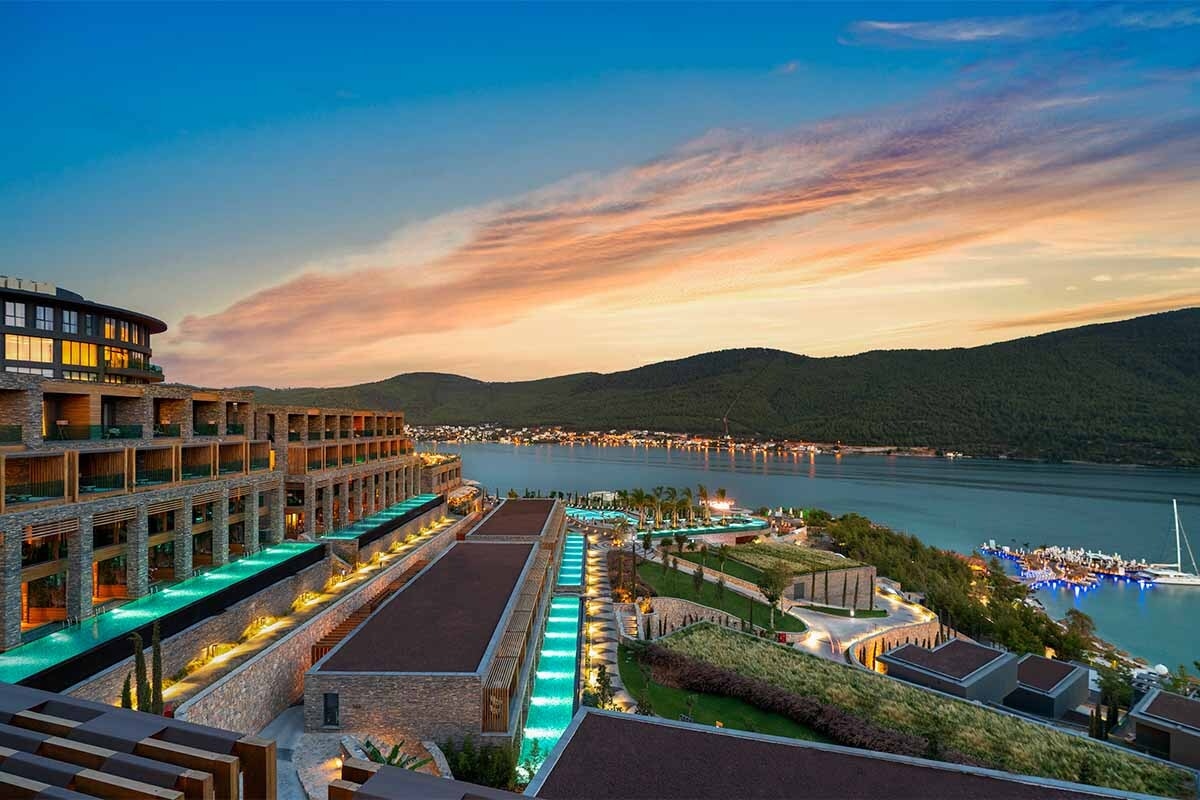 Five reasons this lesser-known Turkish hotel promises Art and Joy