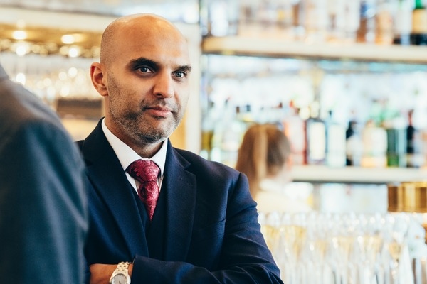 Travelpack's Vishal Patel takes on the role of Tipto chair