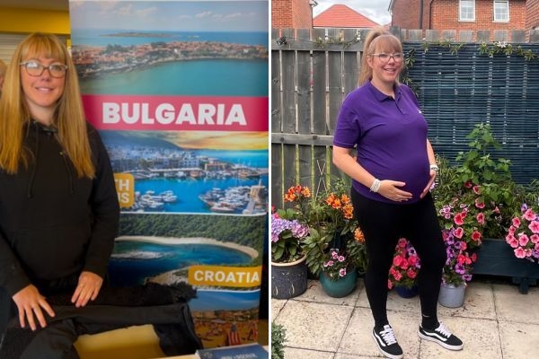 'It took me seconds to say yes!': Lynsey Jones on her 'shock' redundancy and new start with Ambassador