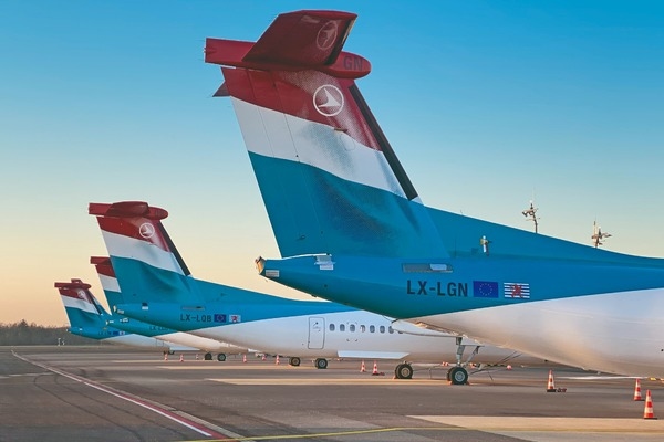 Luxair unveils summer 2026 schedule