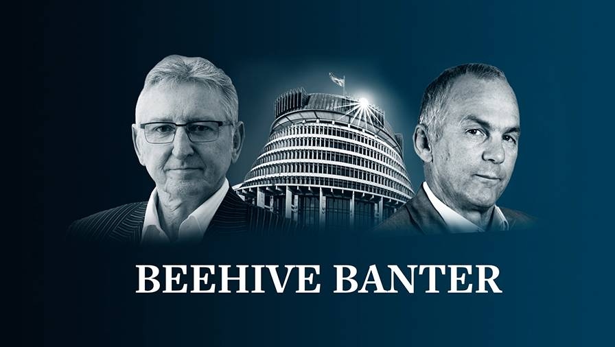 NBR Rich List, Fieldays, climate challenge and Orr's resignation