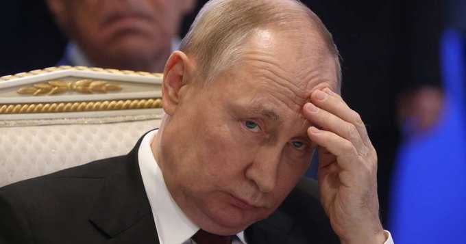 Putin's Name Not on List of Officials Attending High-Stakes Peace Talks in Turkey to End Ukraine War, Raising Concerns About His Health