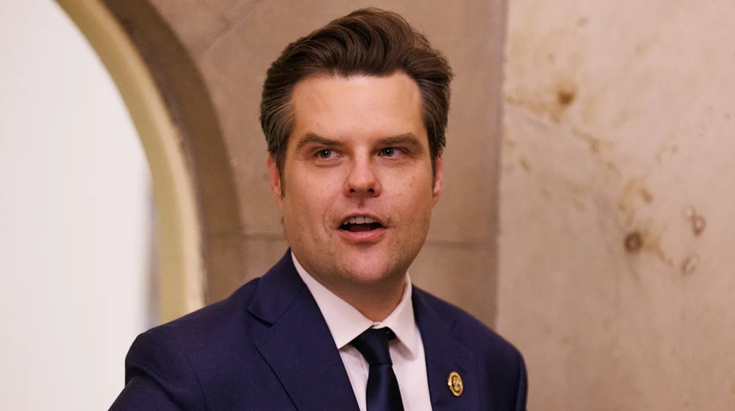 Matt Gaetz Sends Embarrassing Texts About Trump to His Mom and Gets Lectured by Her as His Messages Are Leaked Online