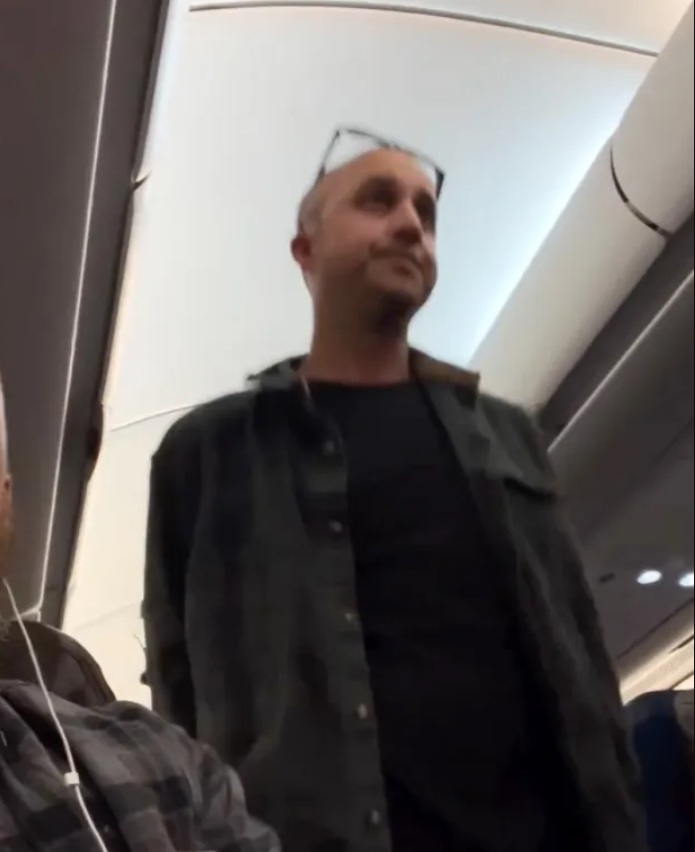 Who Is John Stea? Military Technician Arrested for Making False Bomb Threat on Hawaiian Airlines at San Diego Airport