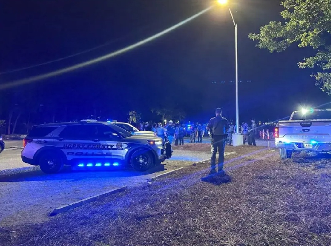 11 People Injured in Memorial Day Shooting in South Carolina Beach Town as Police Investigate Incident