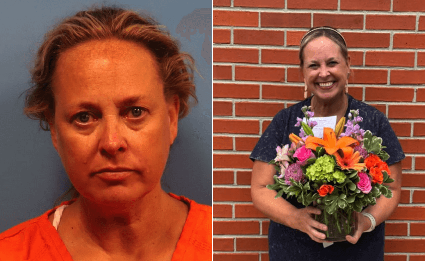 Female Alabama 'Teacher of the Year' Arrested for Engaging in Sexual Acts with Teens After School Hours