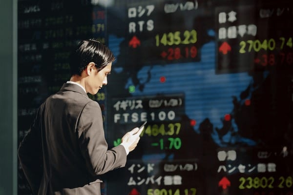 Asian Markets Rally on Strong U.S. Jobs Data and Renewed China Trade Talks