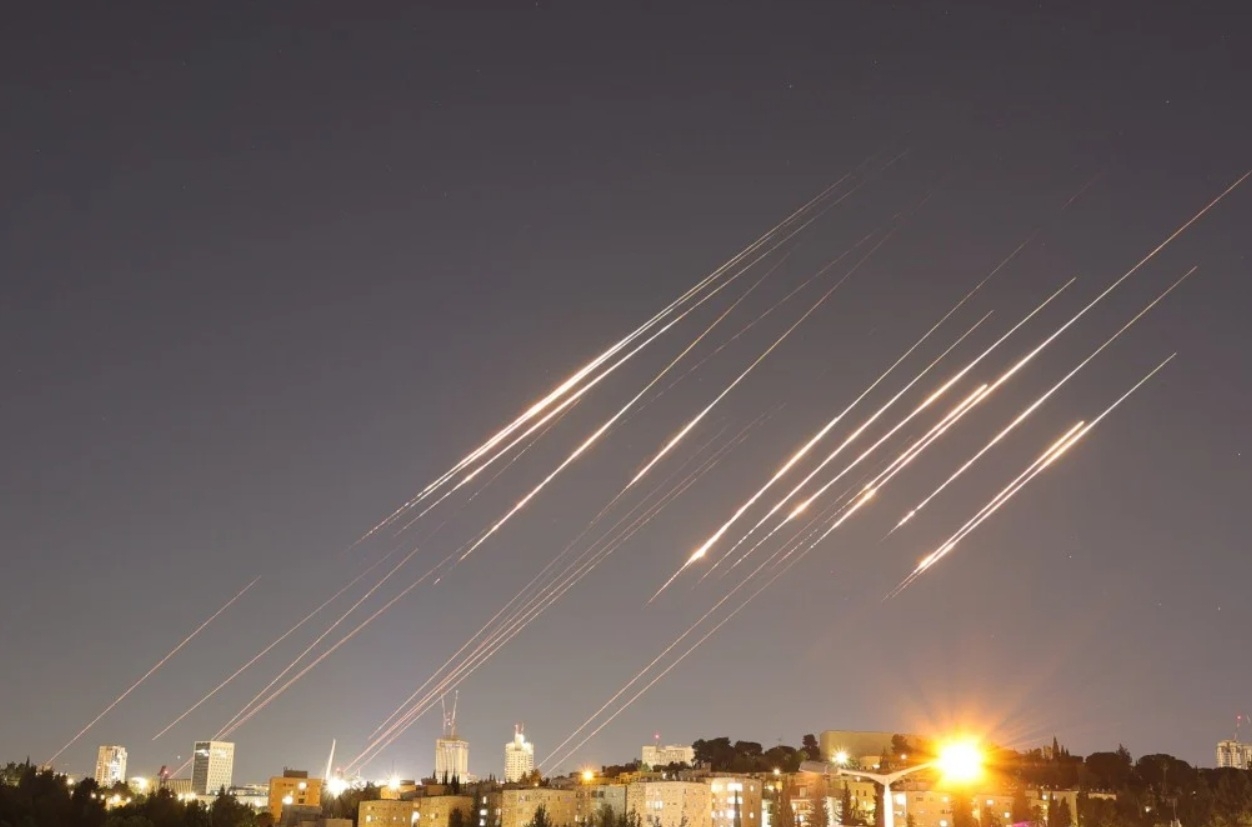 Israel Hits Over 80 Targets in Tehran, Including Suspected Nuclear Research Facilities