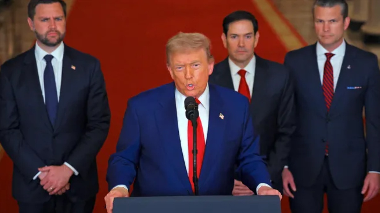 US Will Send Patriot Missiles to Ukraine as Furious Trump Blasts Putin Saying, 'He Talks Nice but Then He Bombs Everybody in the Evening'