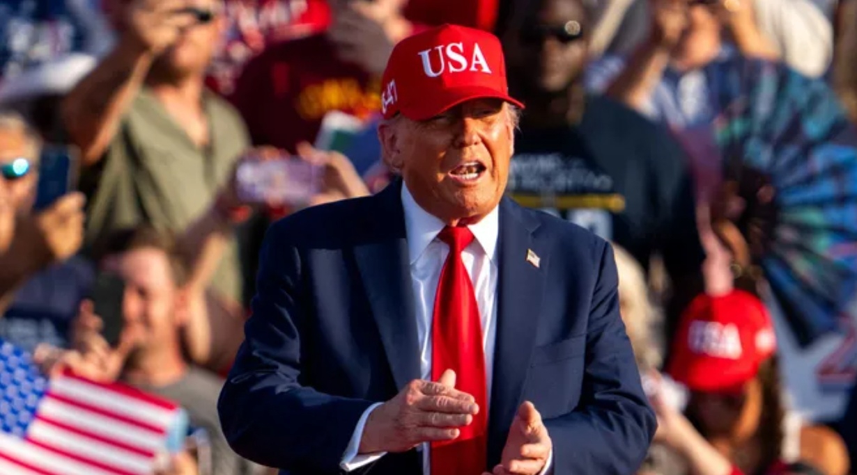 Trump Pushes $9 Billion Budget Cuts as Senate Vote Looms - Foreign Aid, Public Broadcasting at Risk