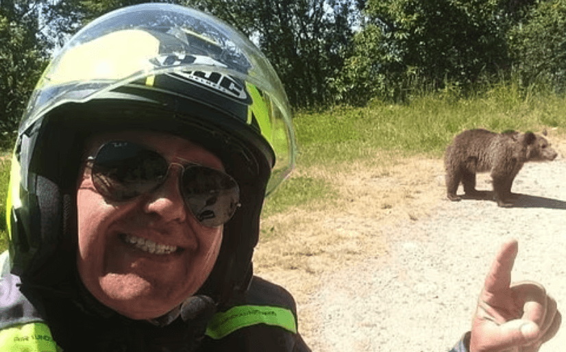 Italian Tourist Who was Fatally Mauled by Bear in Romania, Ignored Warnings to Stay Away from Wildlife, Posted Selfie with Cub Before Death