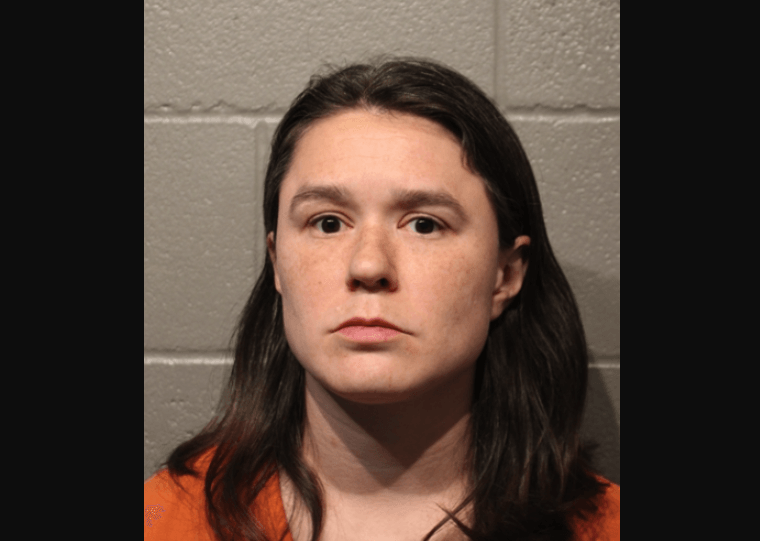 Oklahoma City Mother Charged with Murder After Falling Asleep with Newborn Twins While 'Drunk,' Killing Son