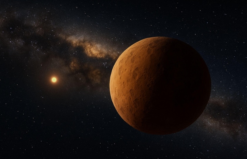 Ammonite Discovered Beyond Pluto: Is This the Real Ninth Planet?