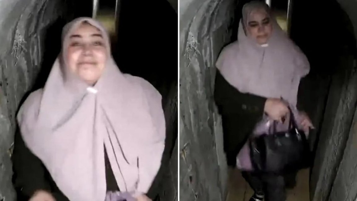 Who is Samar Muhammad Abu Zamar? Former Hamas Chief Yahya Sinwar's Widow escapes from Gaza, Remarries in Turkey