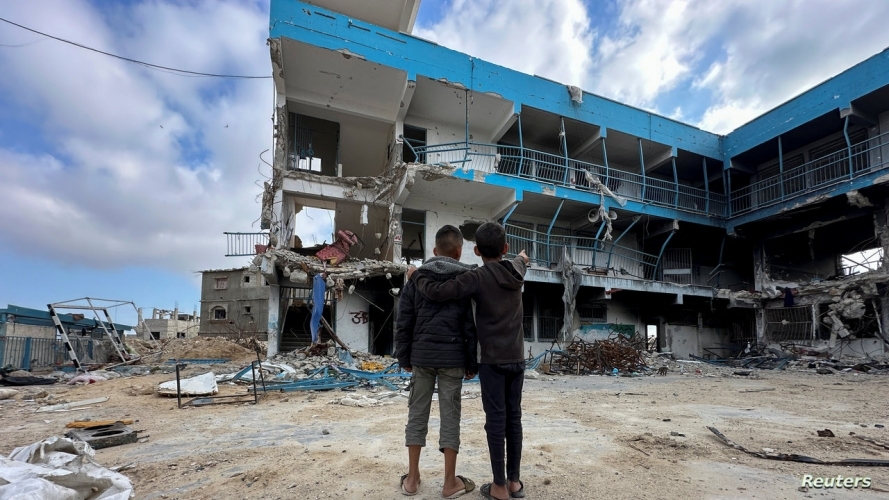 Palestinian Ministry of Education: Over 18,000 Students Killed Since October 2023