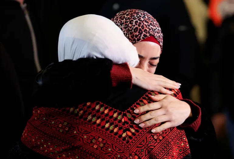 PPS: IOF Arrests 7 Palestinian Women