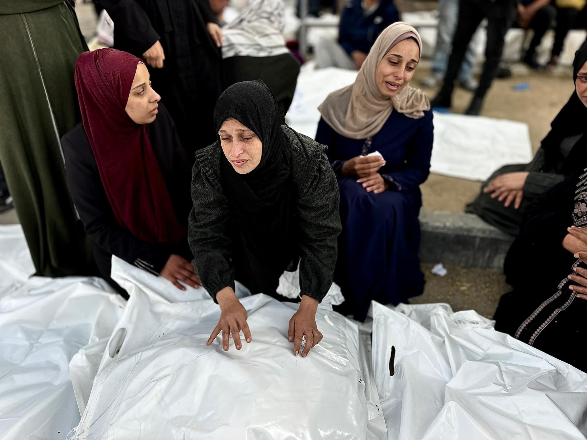 Dozens Killed in Escalating Israeli Strikes Across Gaza Overnight