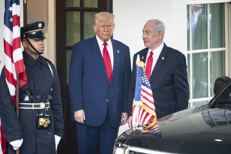 Hamas Accuses Netanyahu of Sabotaging Gaza Ceasefire Deal