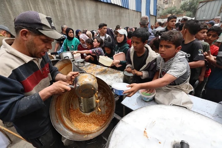 GMO: Israeli Occupation Spreads Lies on Aid to Justify Starvation