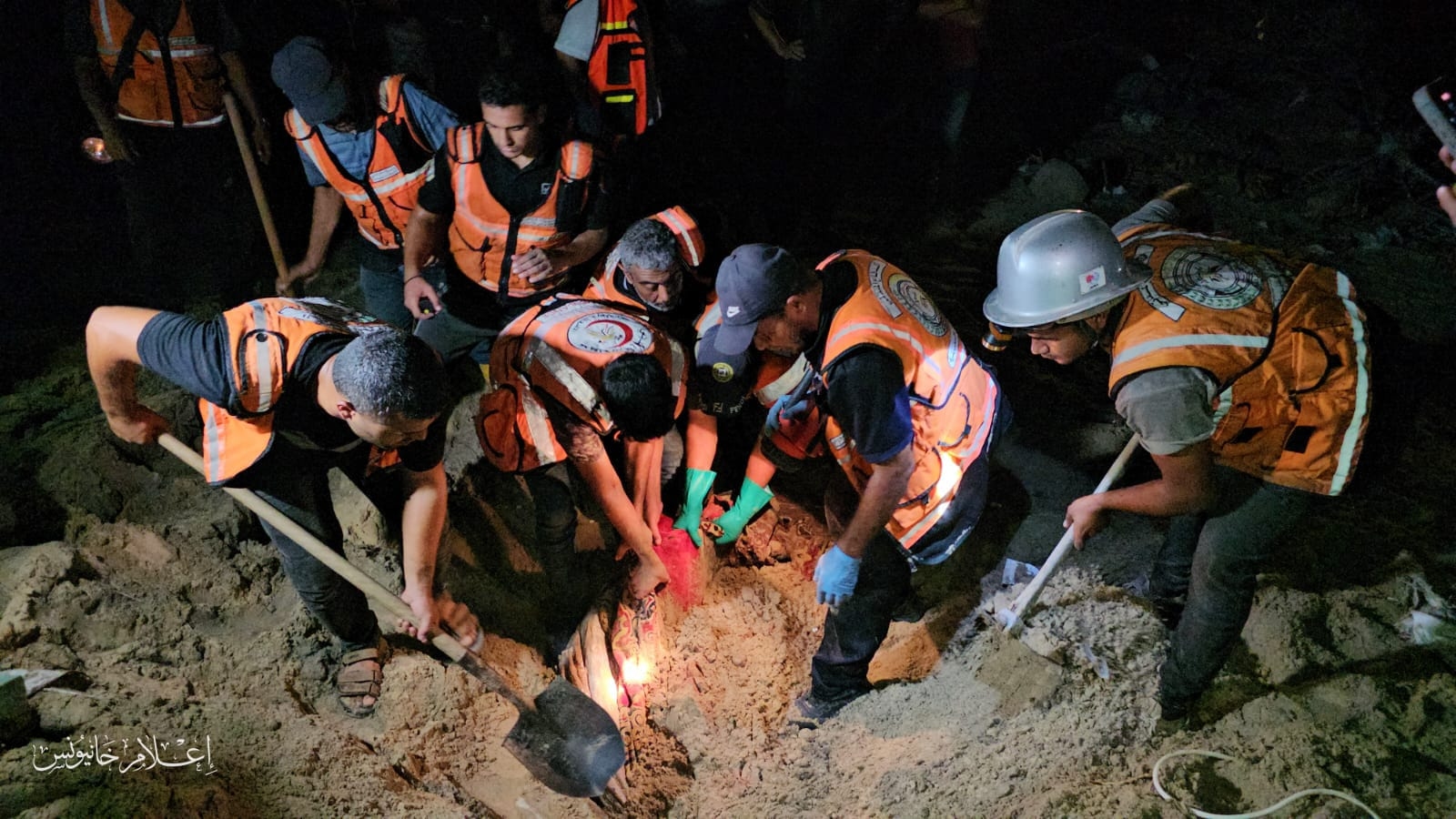 Israeli Genocide and Starvation Campaign Against Gaza Enters 617th Day