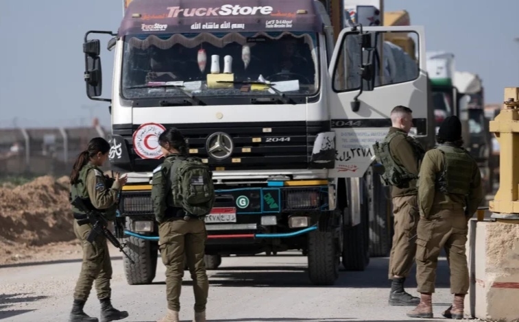 Israeli Businessmen, Army Officers Run Good's Smuggling Network into Gaza