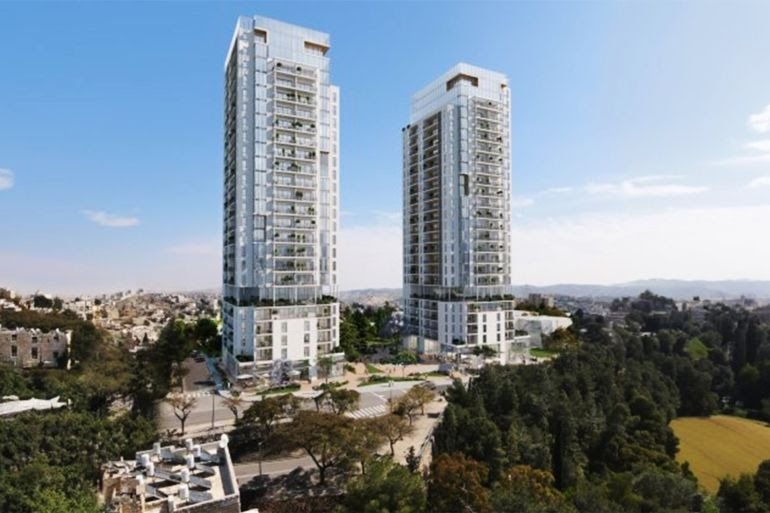 Israel Pushes Vertical Expansion in Jerusalem Settlements Amid Land Seizure