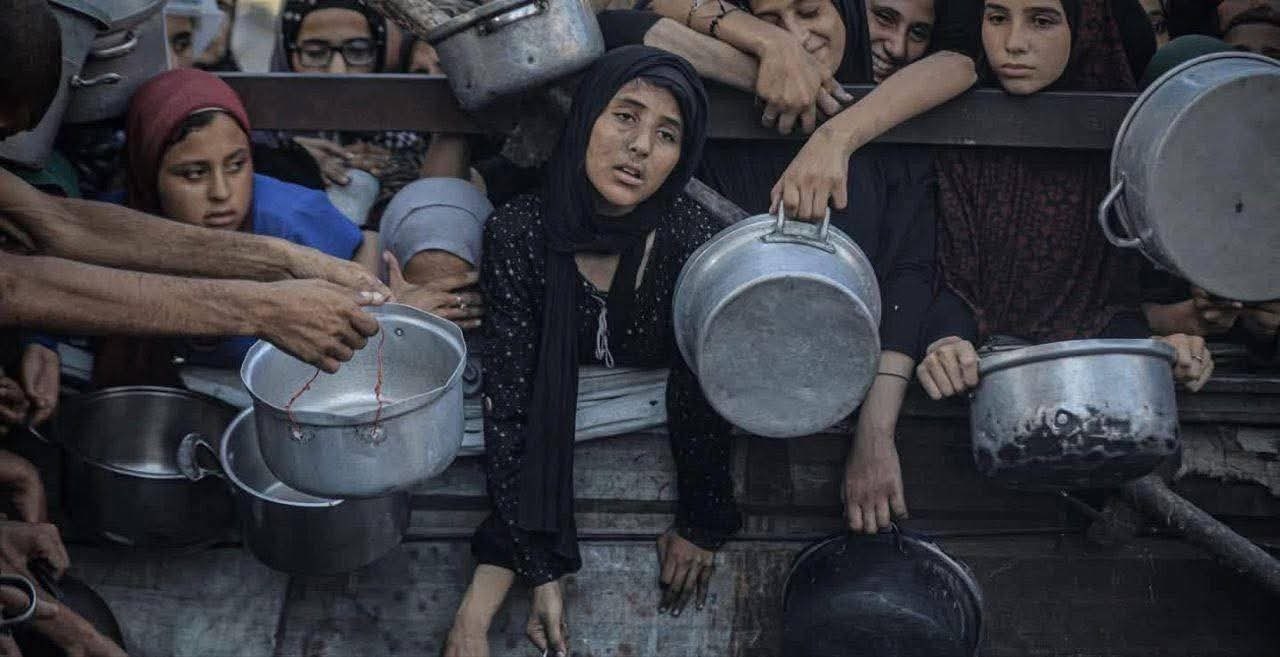 Israeli Occupation Engineers Starvation to Exterminate Gazan Population