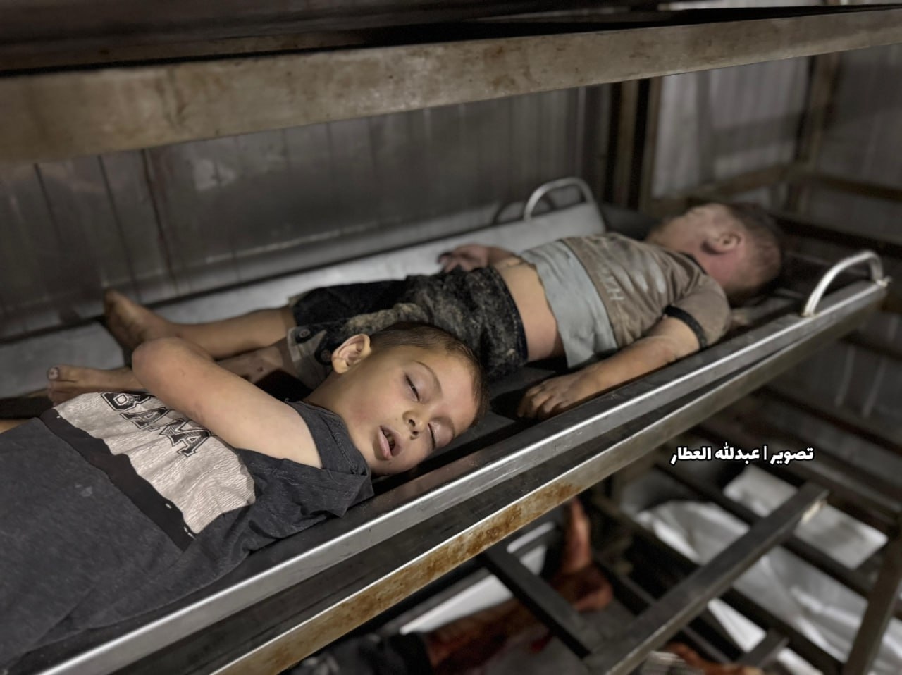 30 Palestinians Killed Overnight in Escalating Israeli Attacks Across Gaza