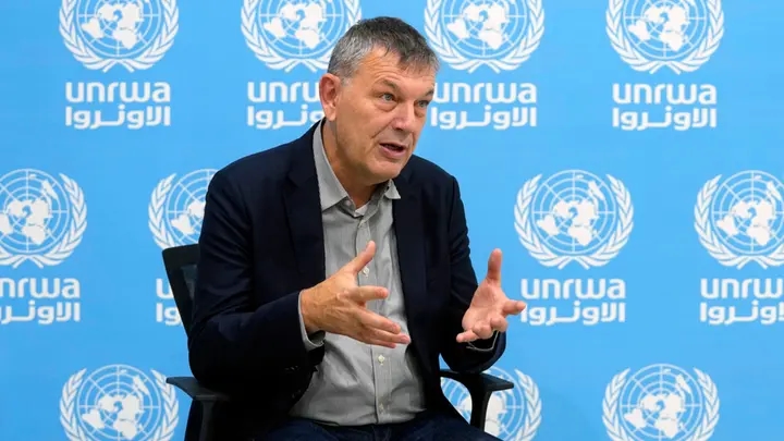 UNRWA Chief Warns Airdropped Aid in Gaza Risks Civilian Lives