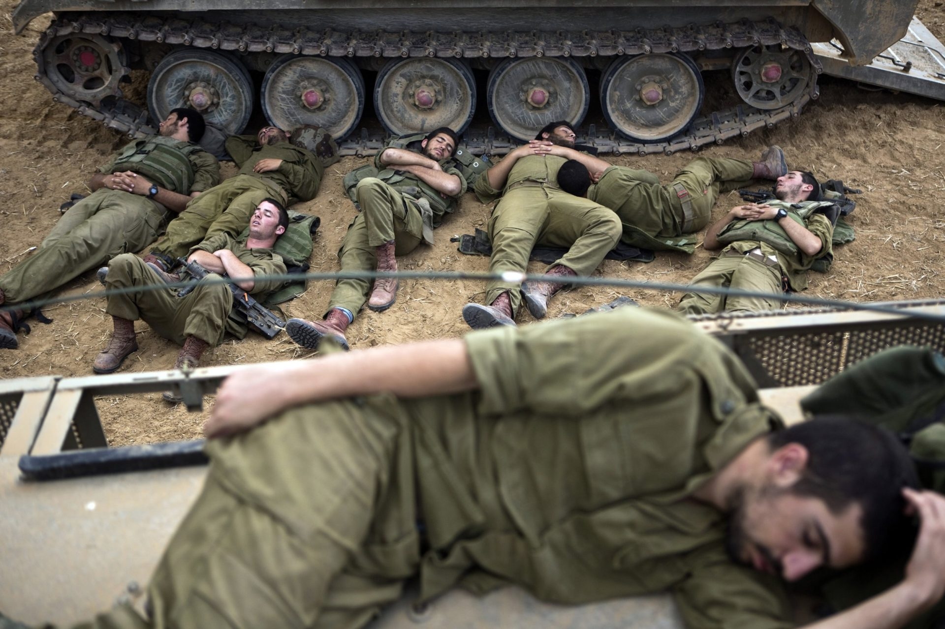 Shocking Testimonies Reveal Israeli Soldiers' Psychological Collapse