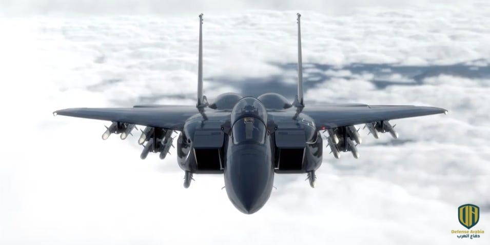 البنتاغون يخصص 3.1 مليار دولار لشراء مقاتلات F-15EX لتعزيز القوة الجوية الأمريكية