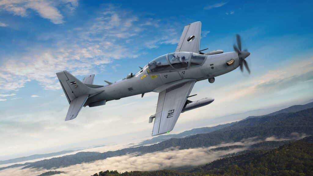 الجيش اللبناني يعزز قدرات طائرات A-29.. صفقة أمريكية مرتقبة