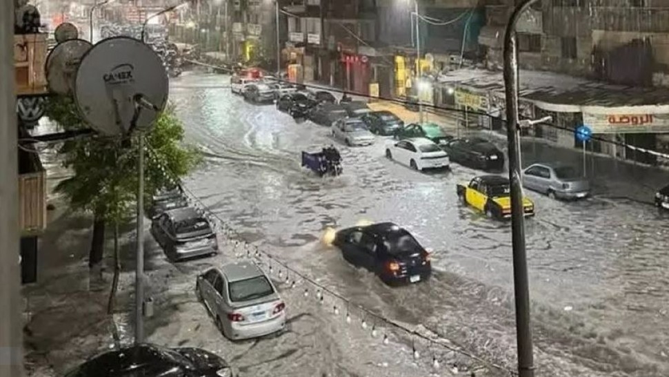 خبير في المناخ: هذه أسباب العاصفة القوية التي ضربت الاسكندرية