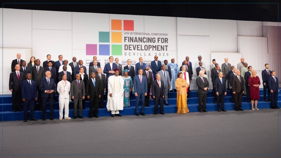 رئيسة الحكومة تشارك في المؤتمر الدولي الرابع لتمويل التنمية