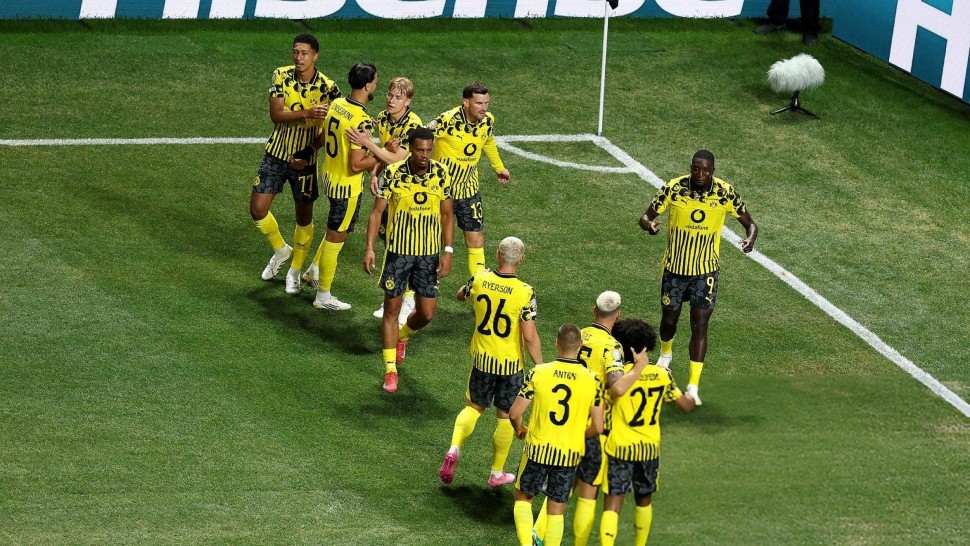 كأس العالم للأندية: دورتموند يكمل عقد الفرق المتأهلة إلى ربع النهائي