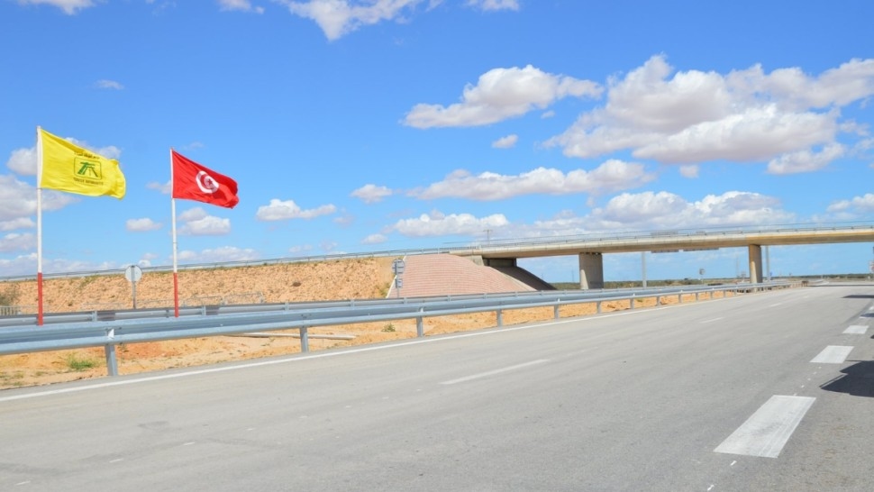 وزير التجهيز: نسق الأشغال بالطريق السيارة تونس جلمة بدأ يرتفع