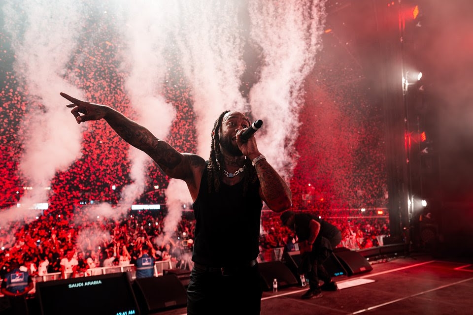 MDLBEAST's ONYX & AFT_r Light Up Saudi Summer: Swae Lee, Ty Dolla $ign, and Lost Frequencies Lead Explosive Opening Weekend