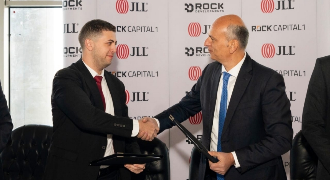 Rock Developments Appoints JLL to Manage Rock Capital 1