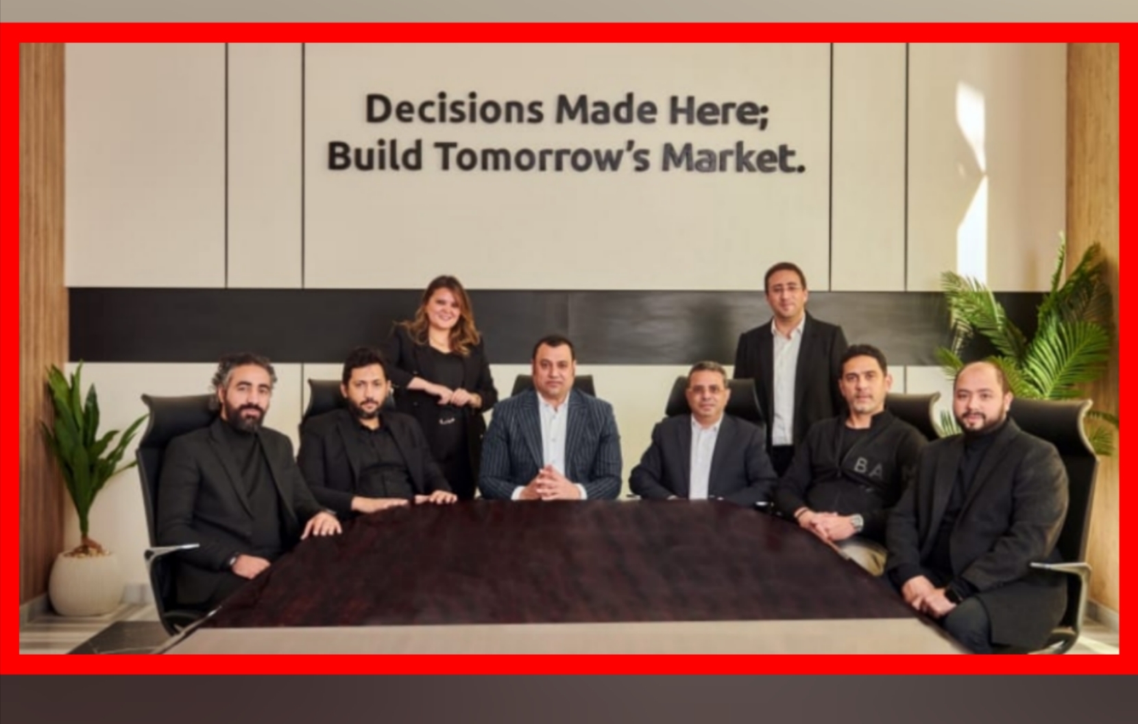 Market Standard expands into Egypt's real estate market with proven UK expertise