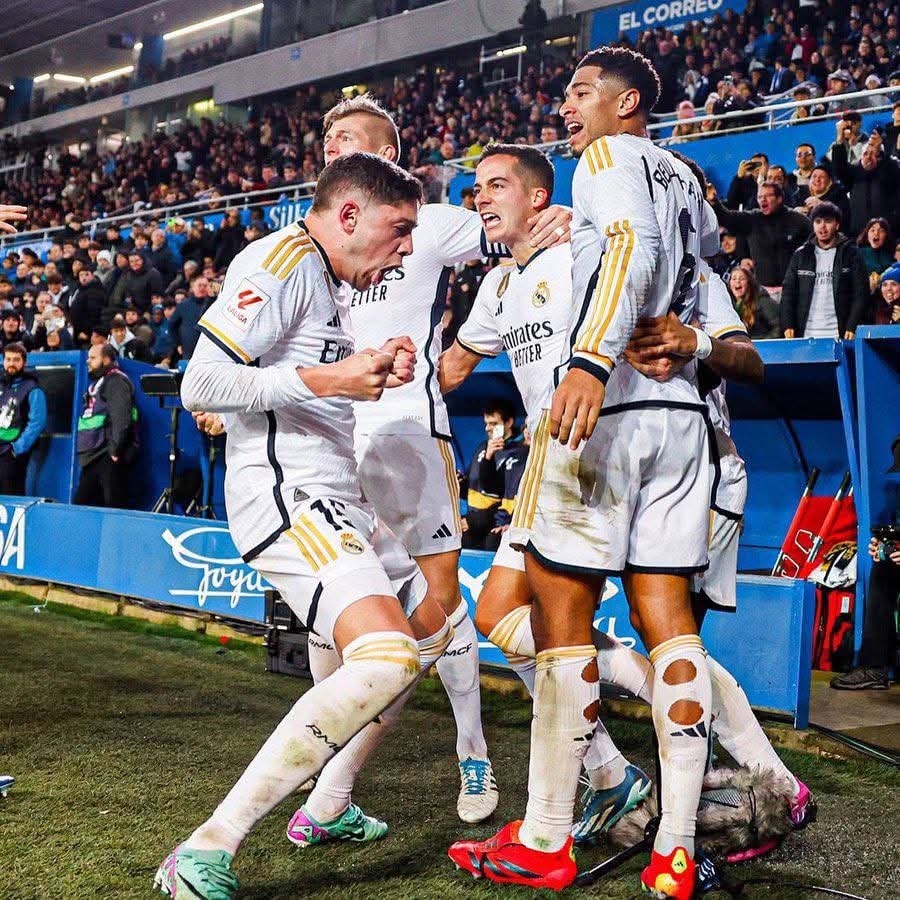 ريال مدريد يتأهل إلى نصف نهائي كأس العالم للأندية بعد فوزه على دورتموند 3-2