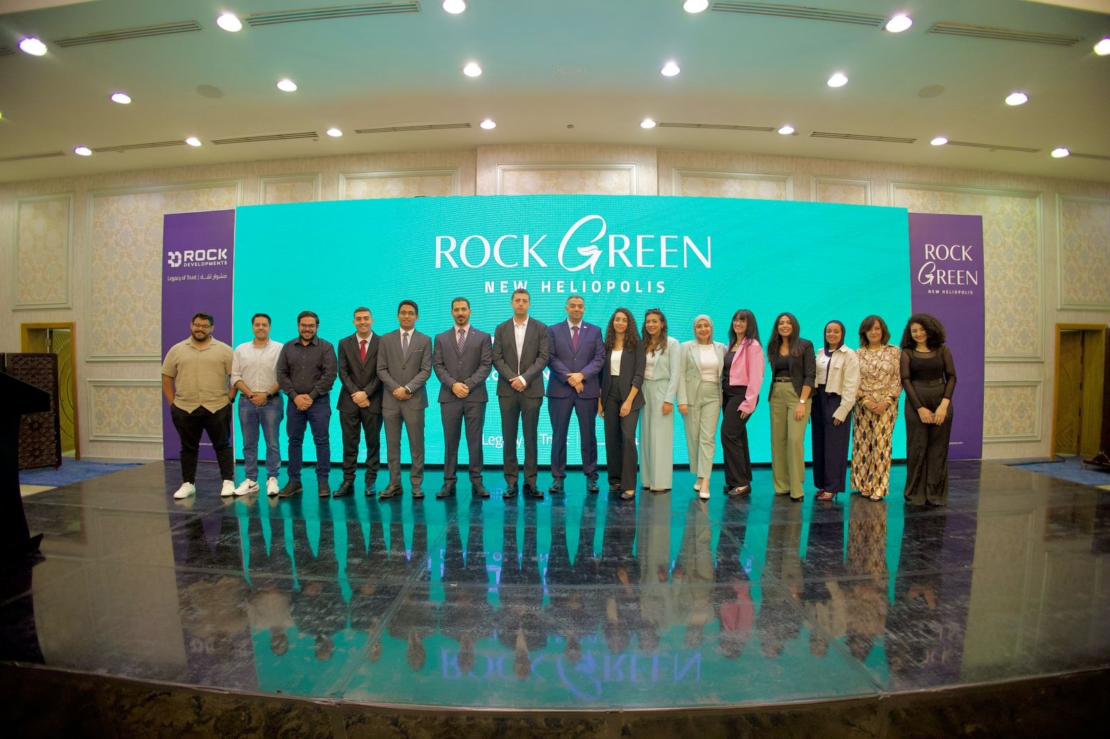 Rock Developments launches Rock Green project in New Heliopolis